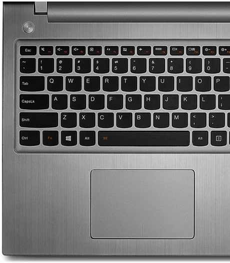 Lenovo IdeaPad Z500 3
