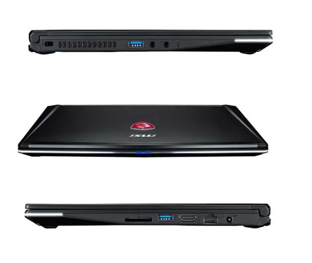 MSI GS30 2M Shadow