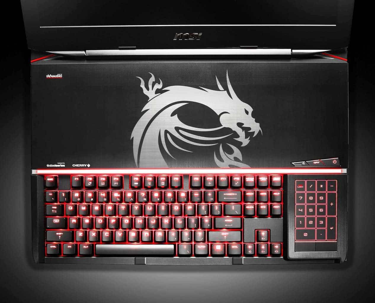 MSI GT80 