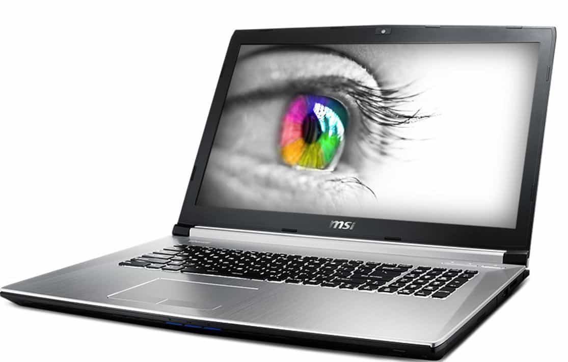 MSI PE70 2QE 