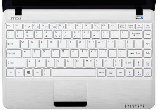 MSI S12 2