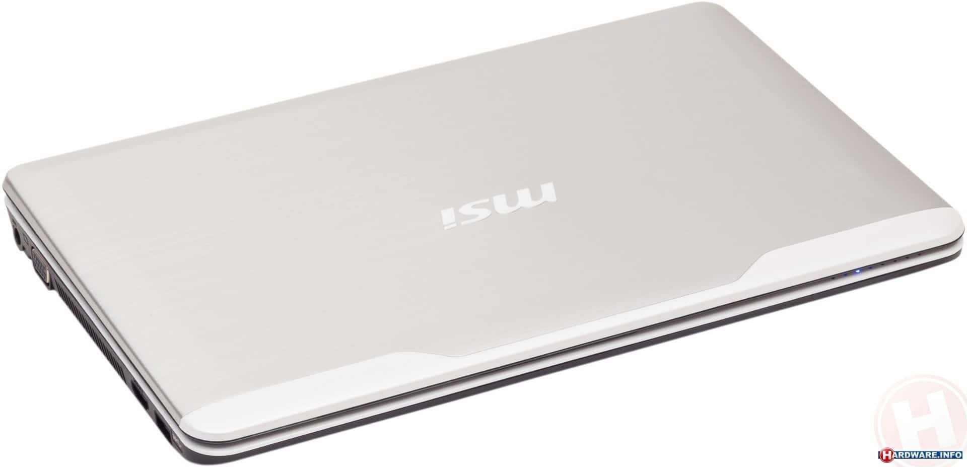 MSI S12
