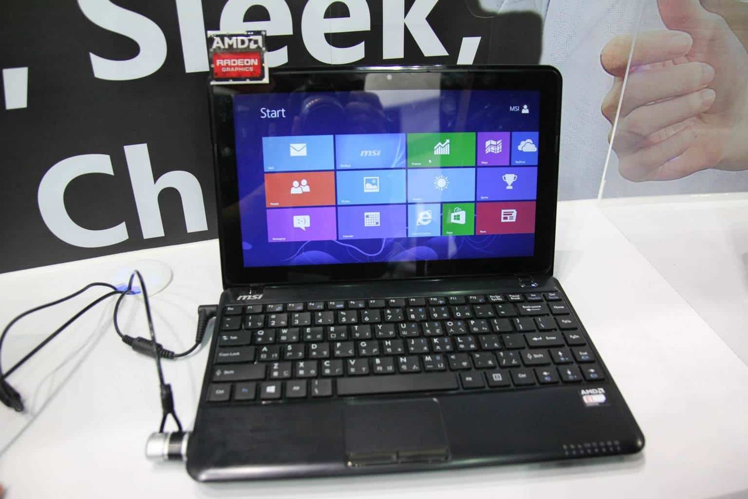 MSI S12T