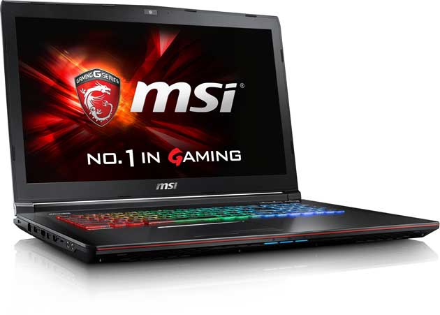 Обзор MSI GE72MVR 7RG Apache Pro