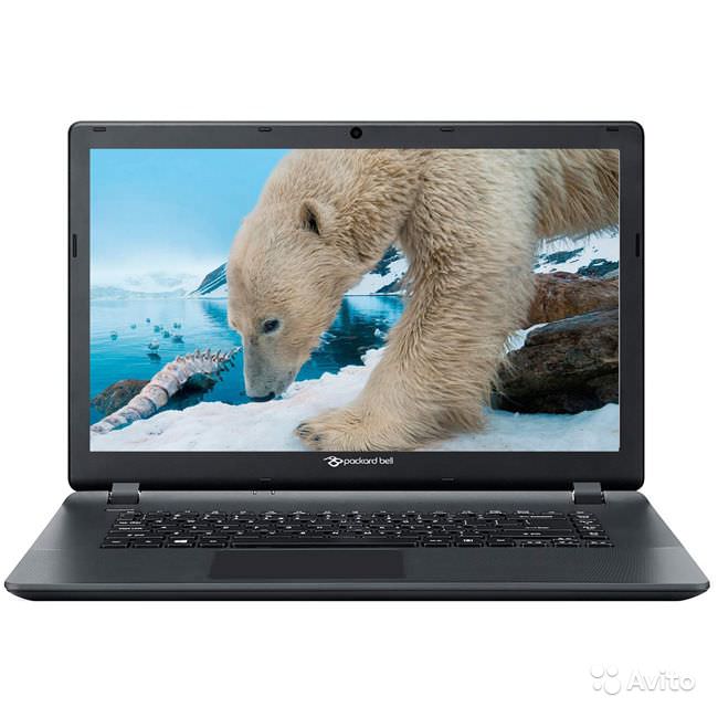 Packard Bell EasyNote TG81BA