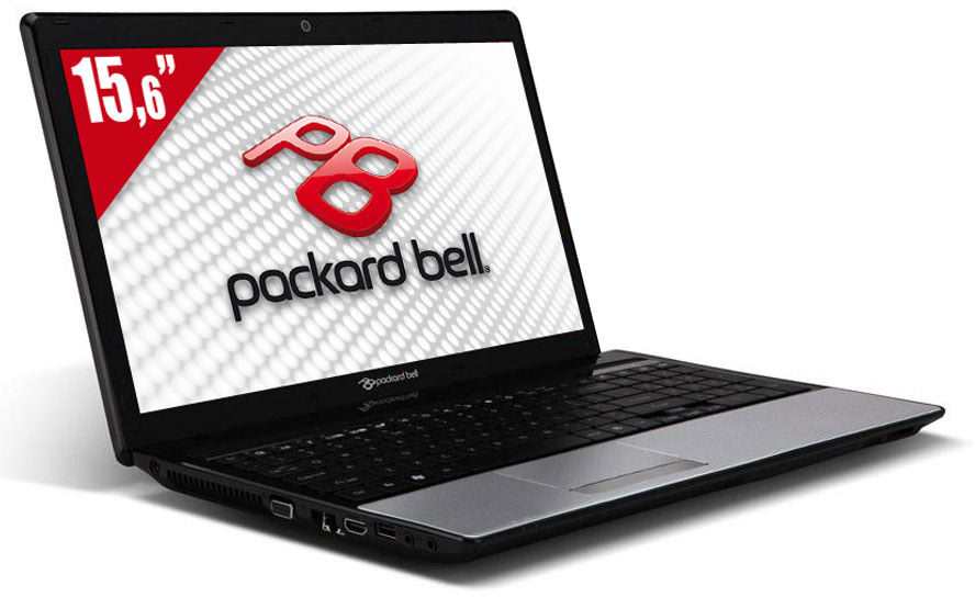 Packard Bell EasyNote TM82