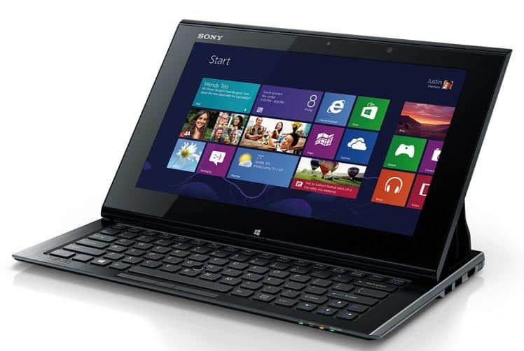 Sony VAIO Duo 11 SVD1121Z9R