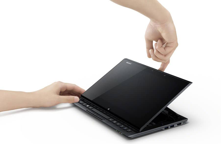 Sony VAIO Duo 11 SVD1121Z9R 2