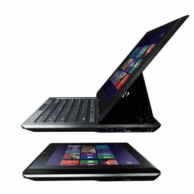 Sony VAIO Duo 11 SVD1121Z9R 3