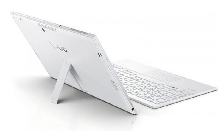 Sony VAIO Tap 11 SVT1122M2R 2