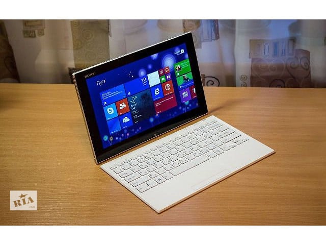 Sony VAIO Tap 11 SVT1122M2R 3