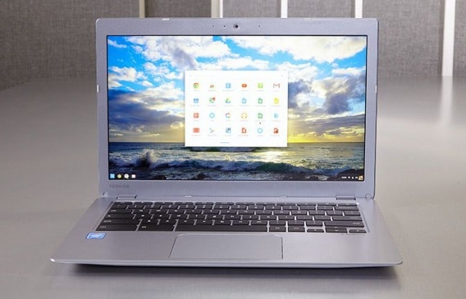 Toshiba Chromebook 2 CB35