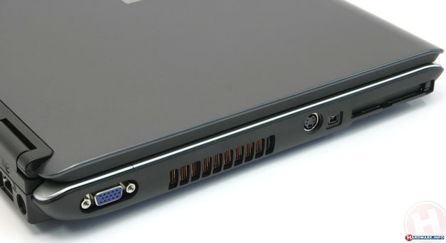 Toshiba Satellite A100
