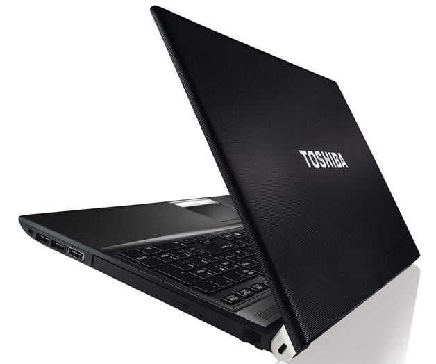 Toshiba Tecra R850