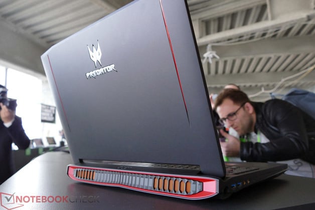 Acer Predator 17