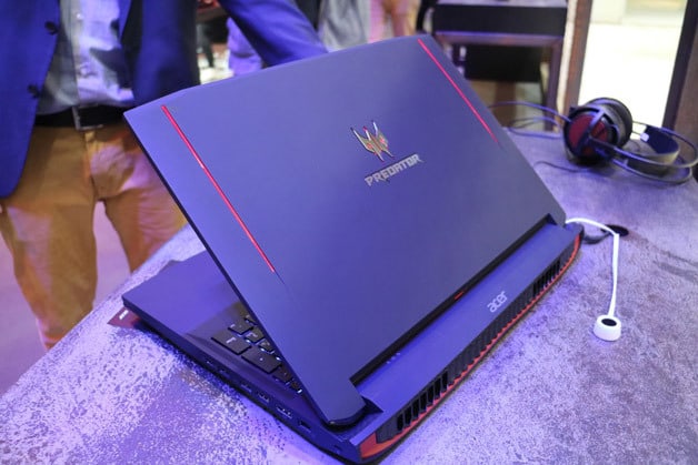 Acer Predator 17