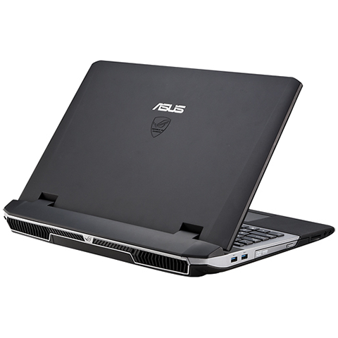 Ноутбук для игр Asus G75VX