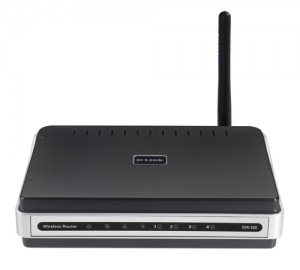 WiFi роутер D-link DIR 300