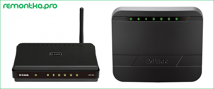 D-Link DIR-300