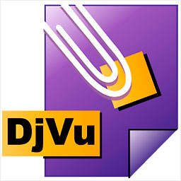 открыть DJVU