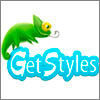 getstyles, программа для смены тем вконтакте