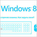 Горячие клавиши Windows 8