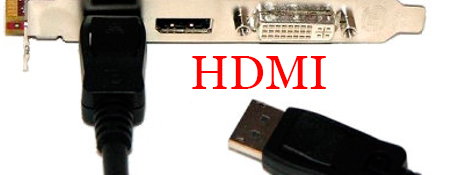 hdmi вход