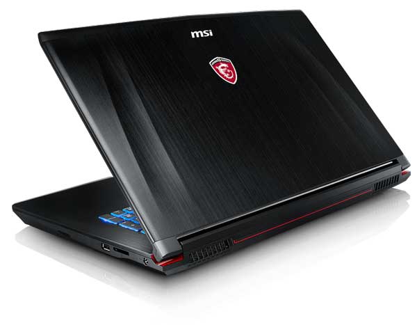 игровой ноутбук MSI GE72MVR 7RG Apache Pro