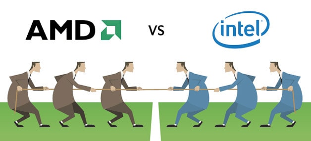 Что лучше Intel vs Amd