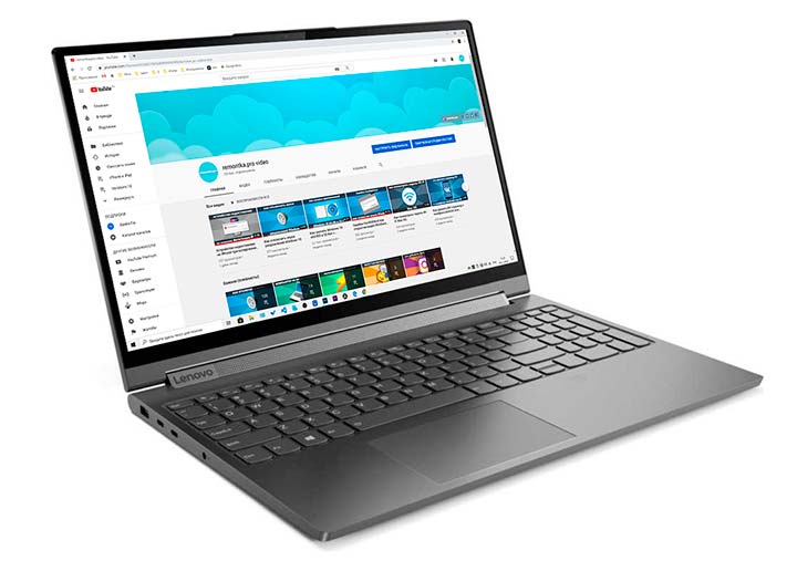 Ноутбук Lenovo C940