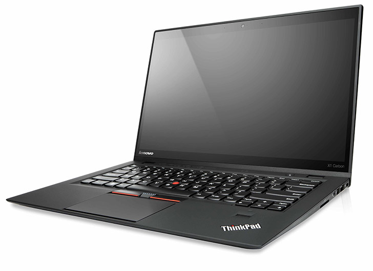 Ноутбук Lenovo ThinkPad X1 Carbon