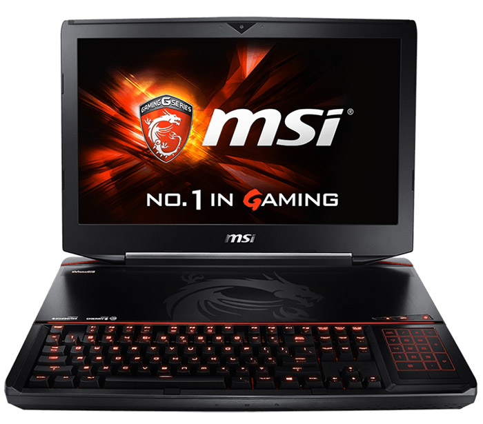 Игровой ноутбук MSI GT80 Titan