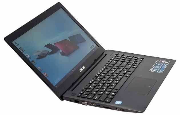 обзор ASUS F553SA