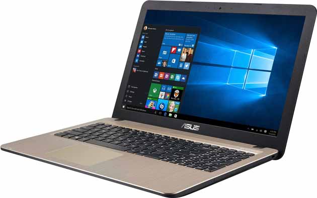 обзор ASUS X540LA