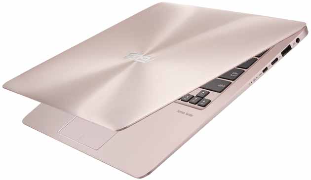 обзор ASUS ZenBook UX330UA