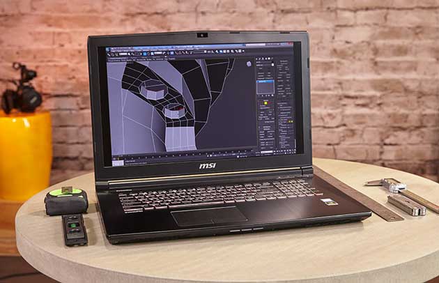 обзор MSI WE72 7RJ