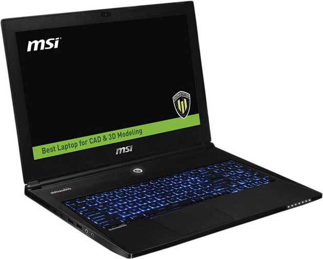 обзор MSI WS60 7RJ