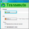 Скачать программу Transmute
