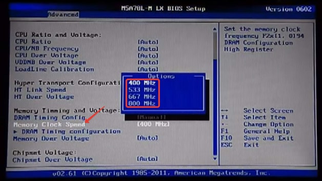 bios