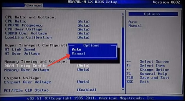 bios