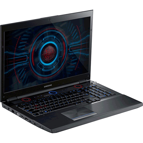 17-дюймовый игровой ноутбук Samsung Series 7 Gamer