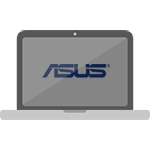 Скачать драйвера на ноутбук Asus