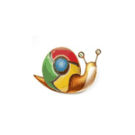 Браузер Google Chrome тормозит