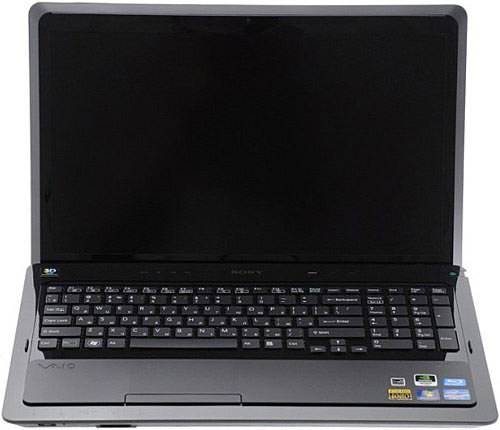 Sony VAIO VPC-F21Z1R