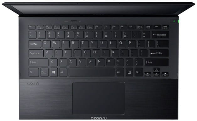Sony VAIO Pro SVP1321X9R